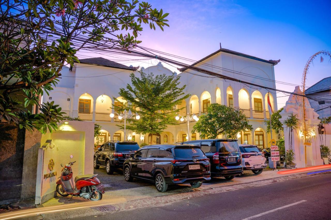 Pitaloka Hotel Sanur By Dewizz Management Zewnętrze zdjęcie