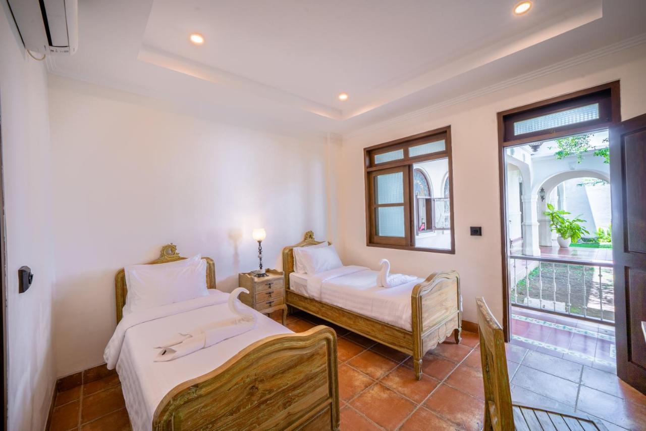 Pitaloka Hotel Sanur By Dewizz Management Zewnętrze zdjęcie