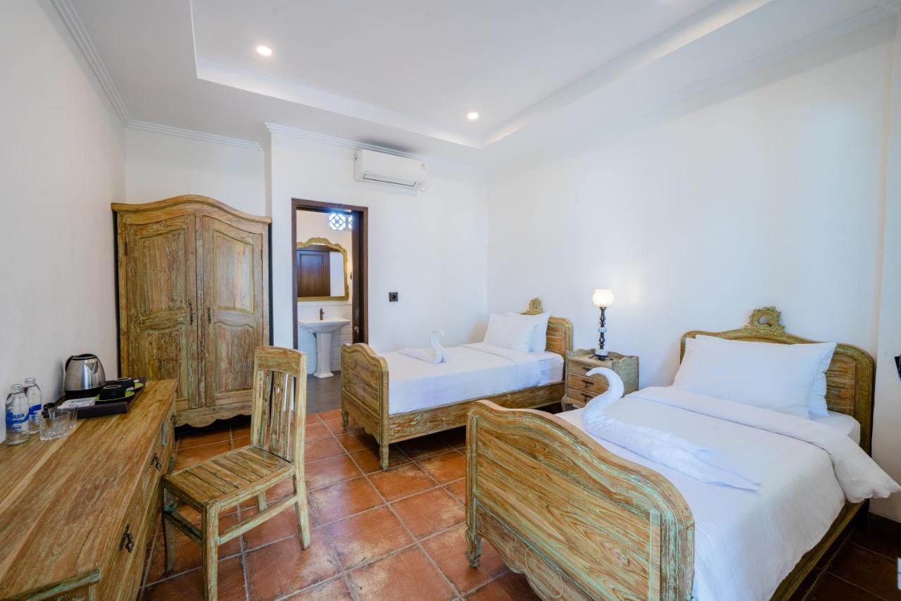 Pitaloka Hotel Sanur By Dewizz Management Zewnętrze zdjęcie